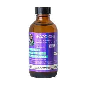 Microdose 4-AcO-DMT Deadhead Chemist DMT