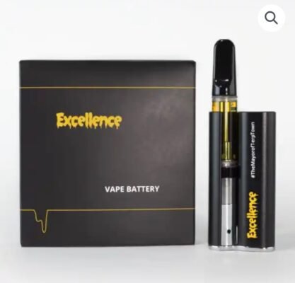 Vape Battery