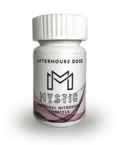 Afterhours Dose 200mg Capsules | Mystic